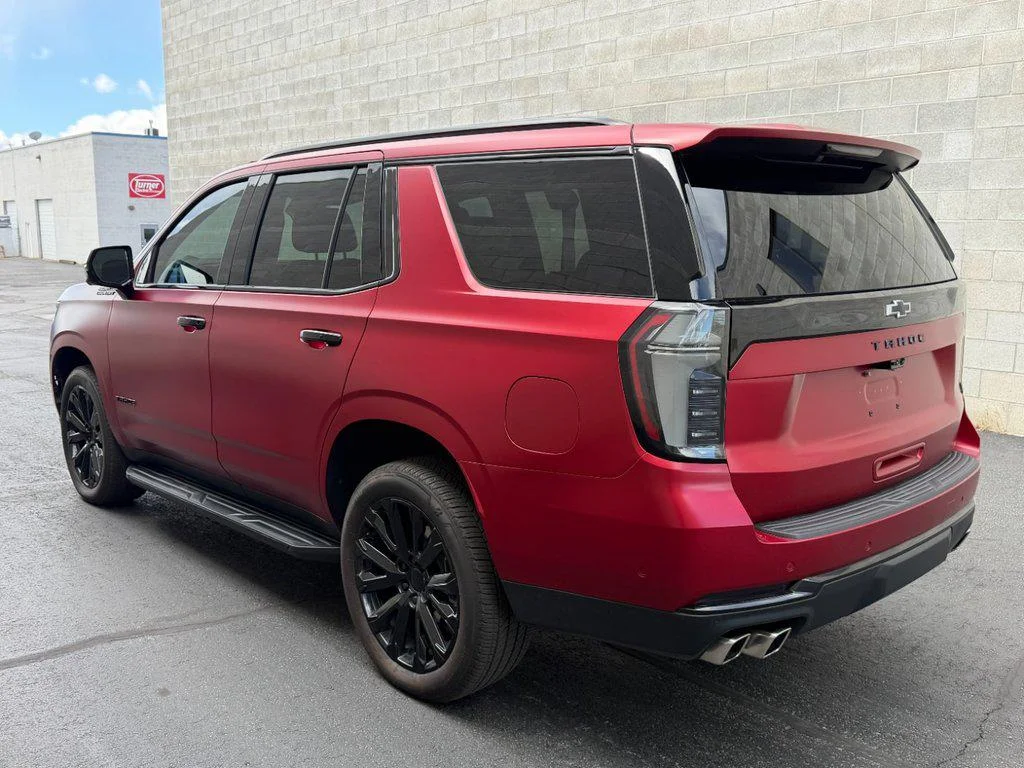 2025 Chevrolet Tahoe High Country - Photo 26