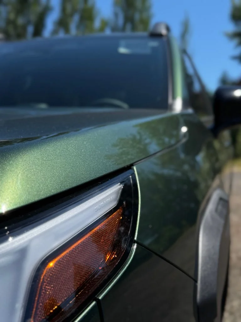 New 2026 DEEP EMERALD GREEN PEARL Subaru Premium image 13