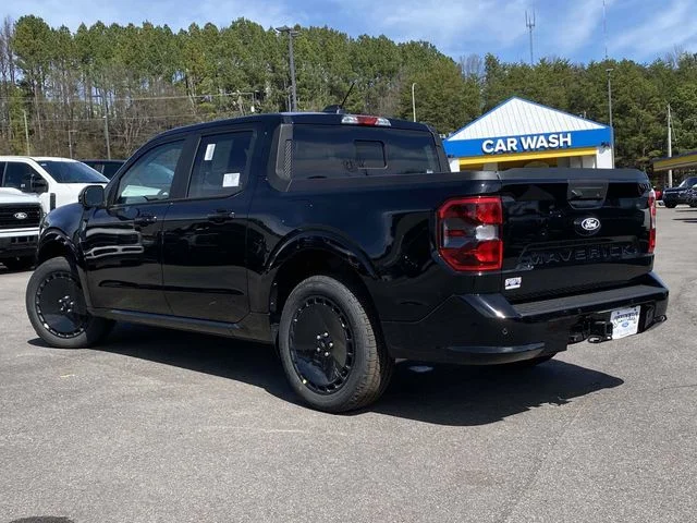 New 2026 Black Ford Lobo High image 5