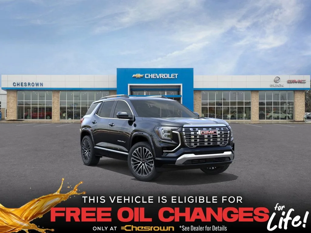 2026 GMC Terrain Denali AWD's photo