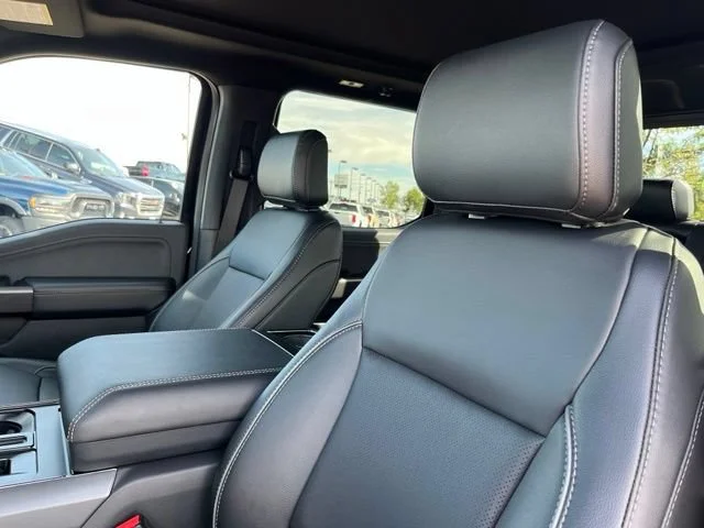 Used 2026 Black Ford LARIAT image 13