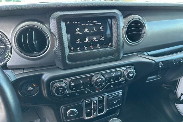 Used 2023 White Jeep Willys 4xe image 19