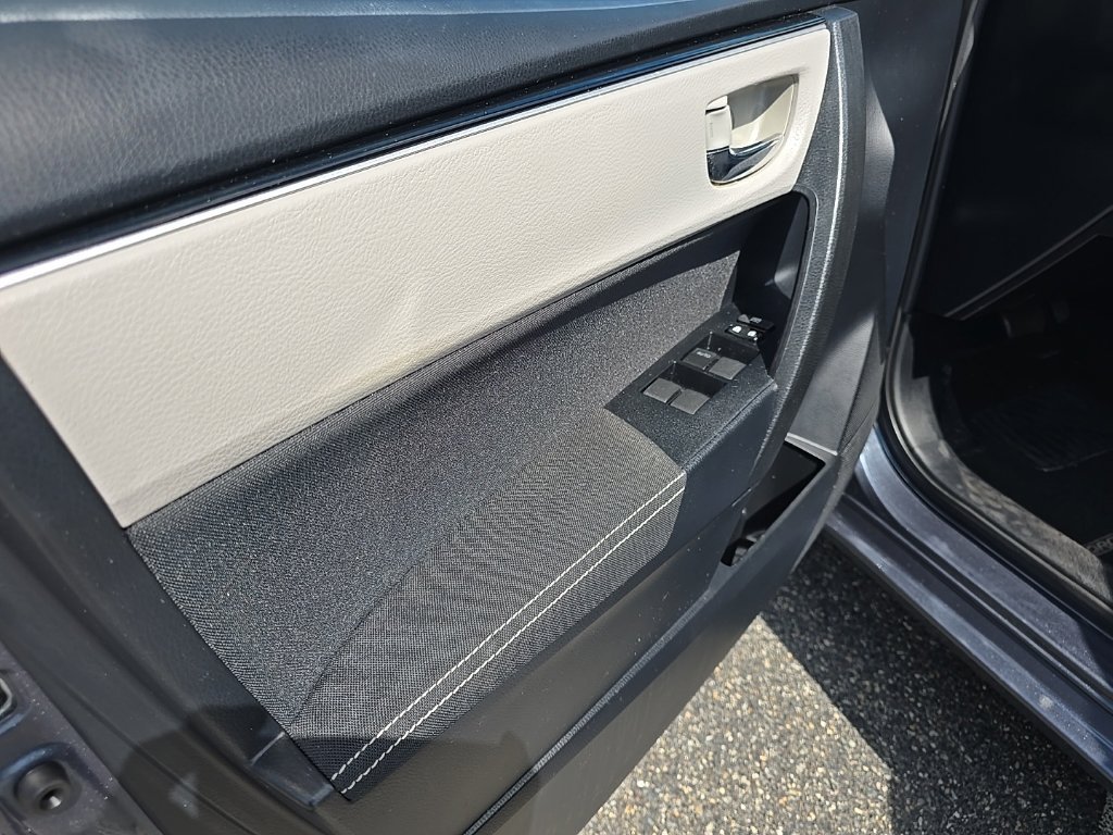 Used 2017 Gray Toyota LE image 20