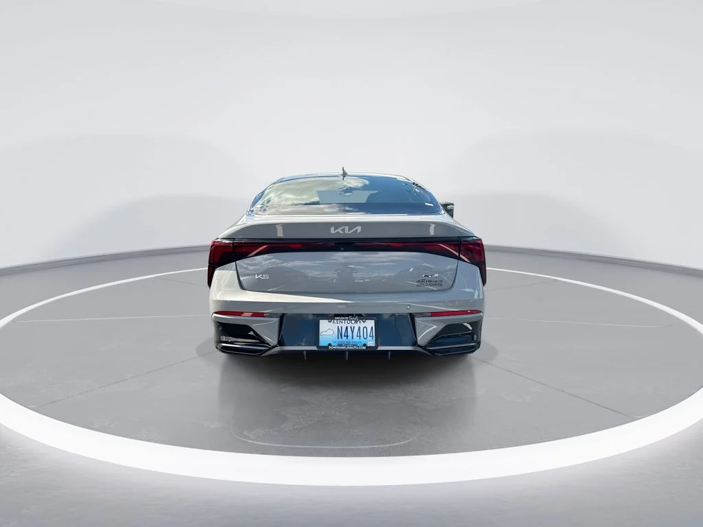 Used 2025 Gray Kia GT-Line image 7