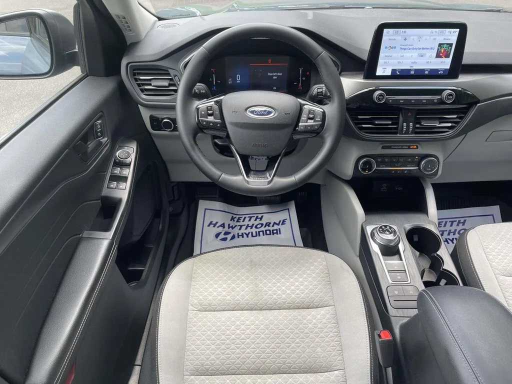 Used 2023 Blue Ford Active image 12