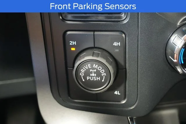 New 2026 Oxford White Ford XLT image 22