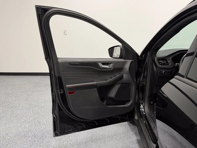 Used 2023 Black Ford ST-Line image 11