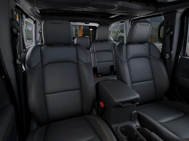 New 2027 Gray Jeep Sahara image 30