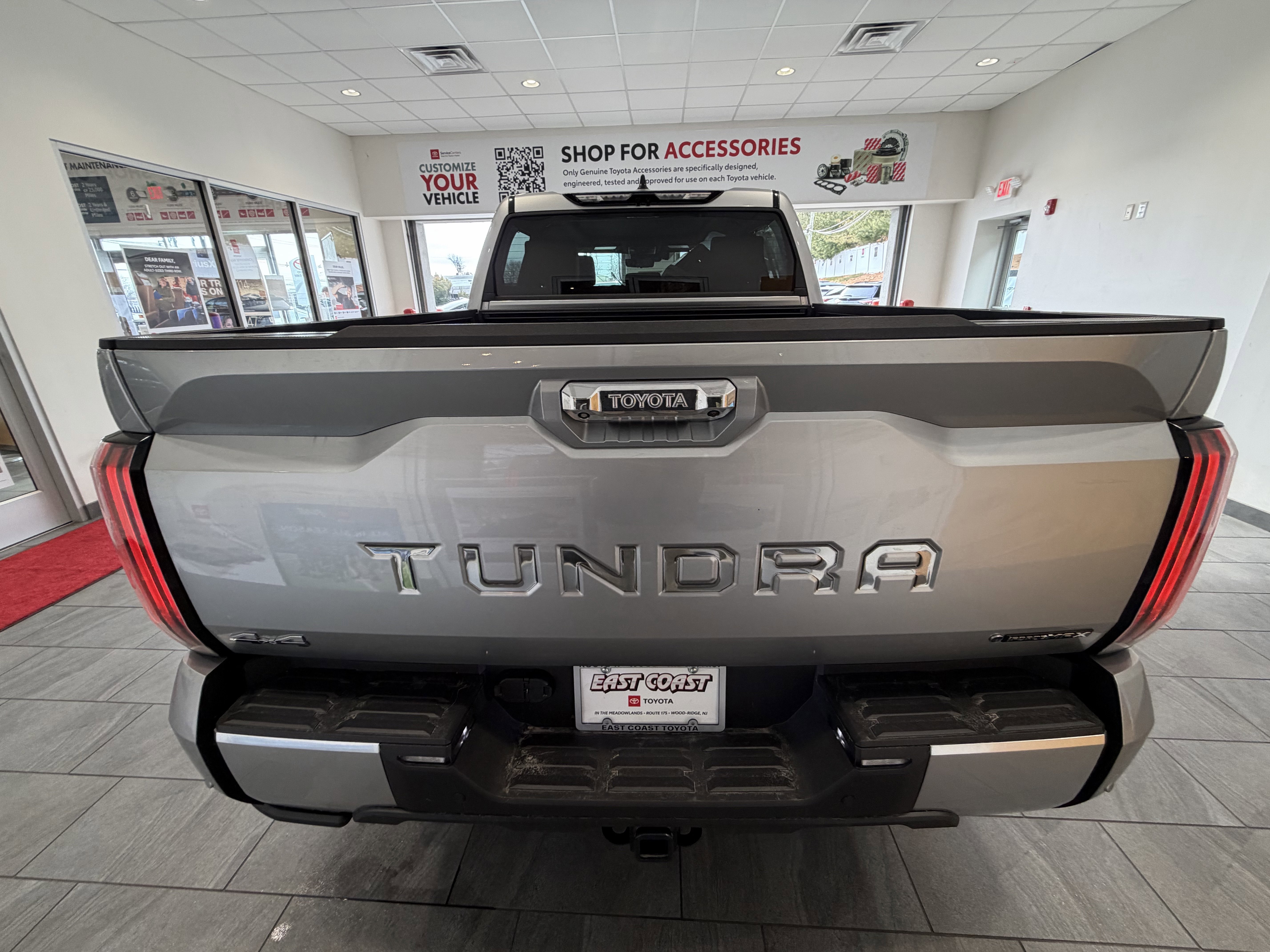 2026 Toyota Tundra Capstone - Photo 5