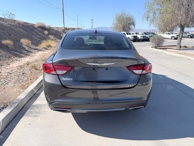 2017 Chrysler 200 Limited - Photo 7