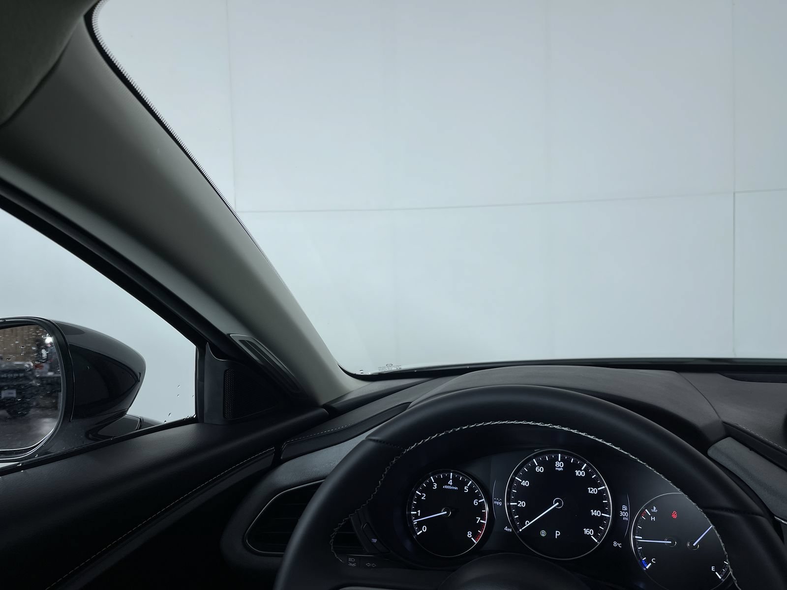 New 2026 Snowflake White Pearl Mazda 2.5 S Aire Edition image 15