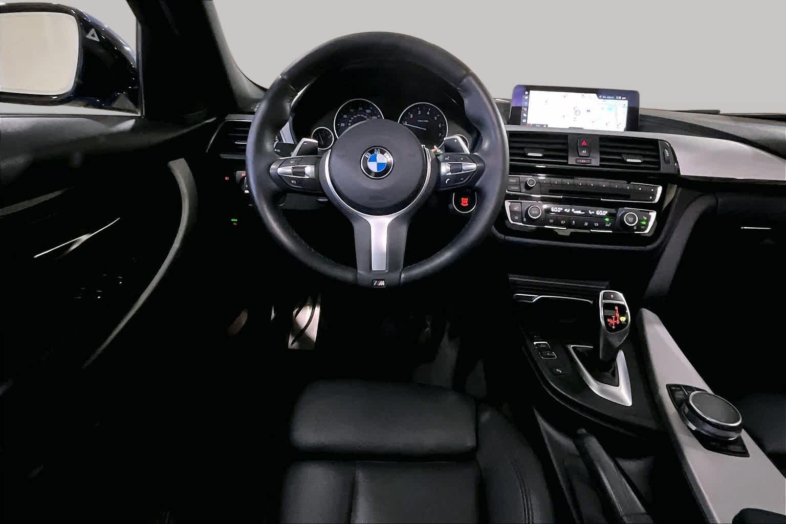 Used 2018 Estoril Blue Metallic BMW 330i xDrive image 5