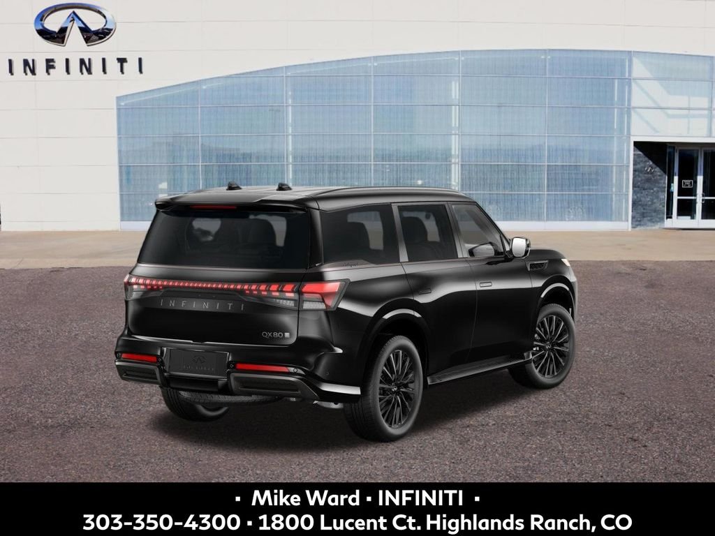 New 2027  INFINITI AUTOGRAPH image 6