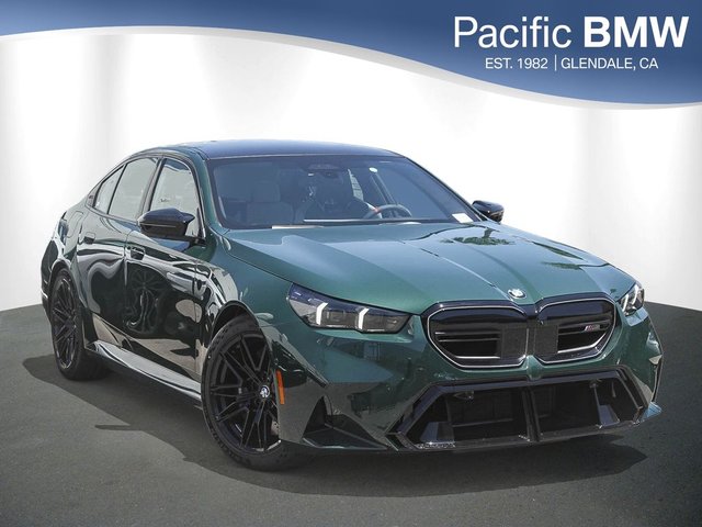 2027 BMW M5 Base