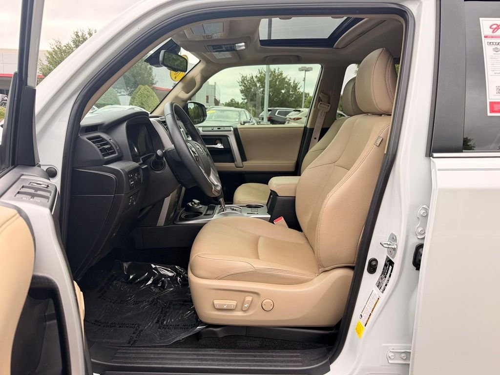 Certified Used 2024 Beige Toyota Limited image 22