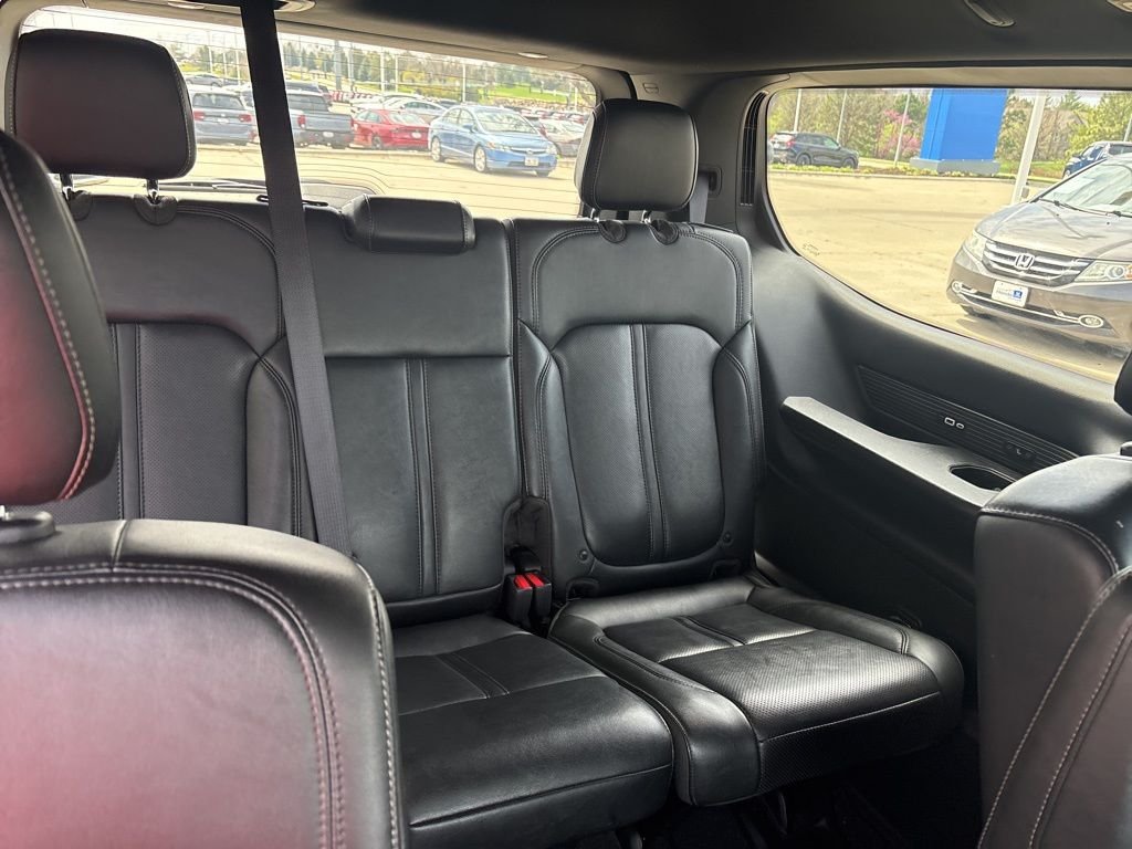 Used 2023 Baltic Gray Metallic Clearcoat Jeep Series III image 38