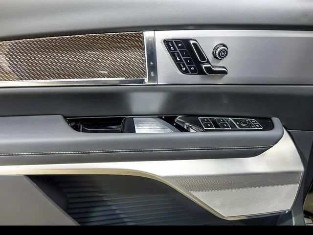 New 2027 Stellar Black Metallic Cadillac Sport image 23