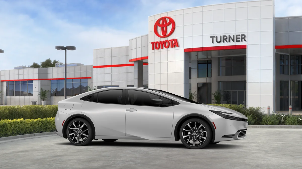 2026 Toyota Prius Plug-in Hybrid XSE - Photo 58