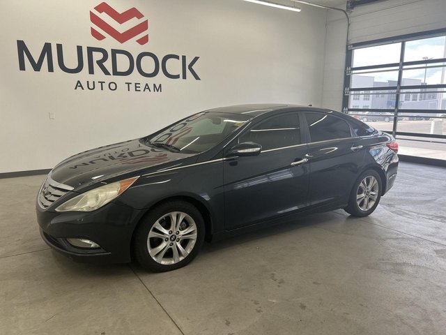 2011 Hyundai Sonata Ltd PZEV