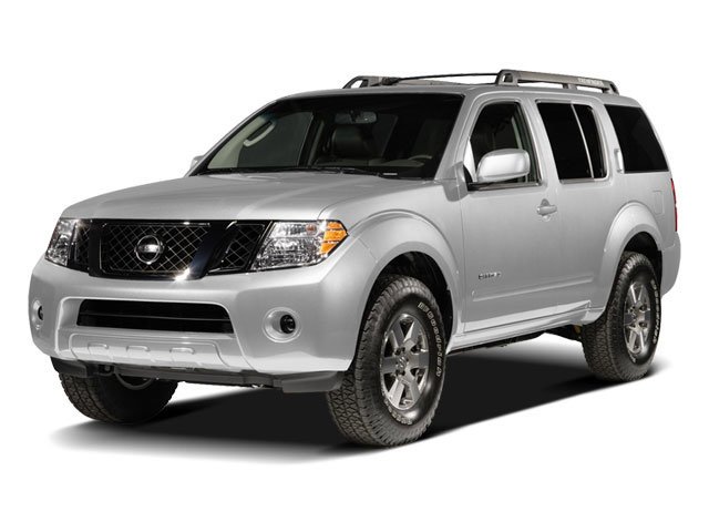 2009 Nissan Pathfinder SE