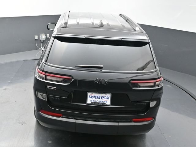 Used 2024 Black Jeep Limited image 44