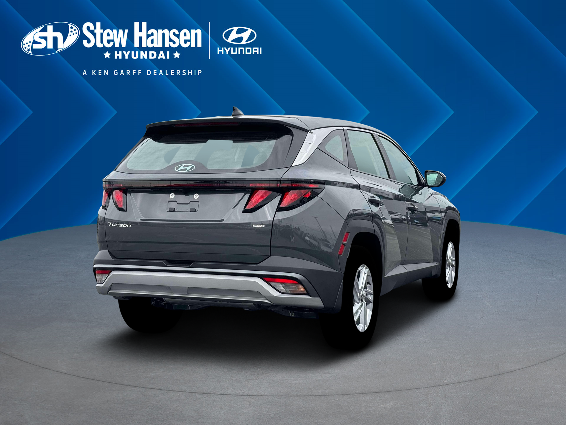 New 2026 Ecotronic Gray Hyundai SE image 26