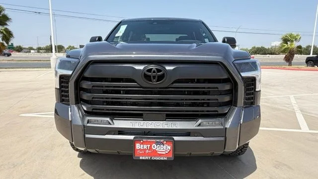New 2026 Magnetic Gray Metallic Toyota SR5 image 2
