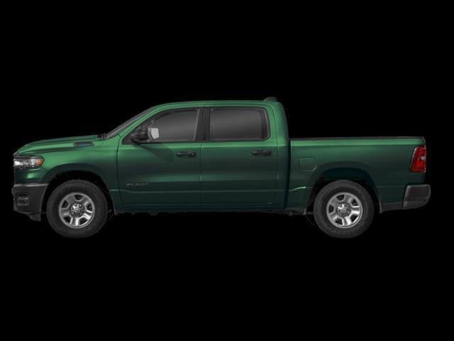 New 2027 Serrano-Green Metallic Exterior Paint RAM Express image 81