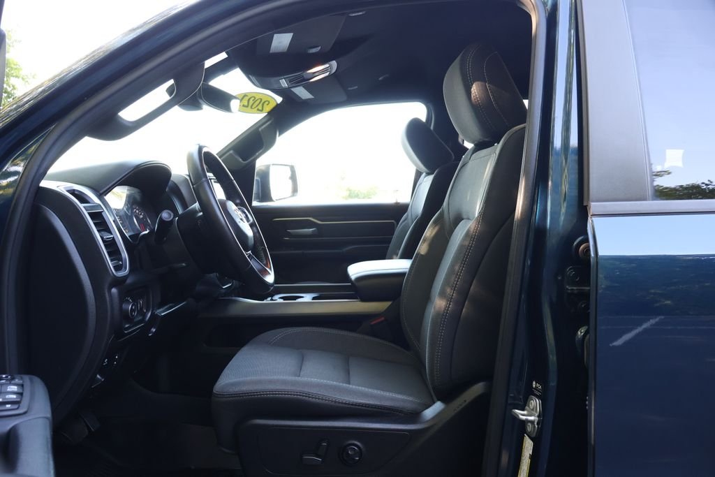 2021 RAM Ram 1500 Pickup Big Horn/Lone Star - Photo 34