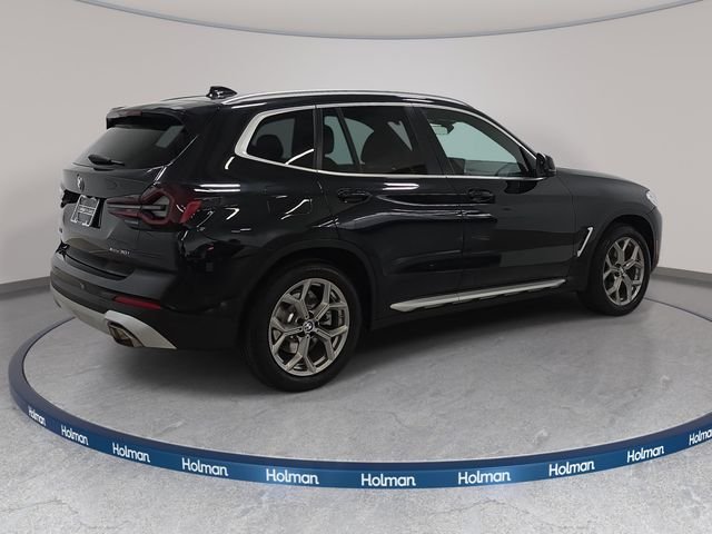 Certified Used 2023 Black Sapphire Metallic BMW xDrive30i image 5