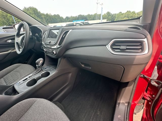 Used 2024 Radiant Red Tintcoat Chevrolet LT image 32