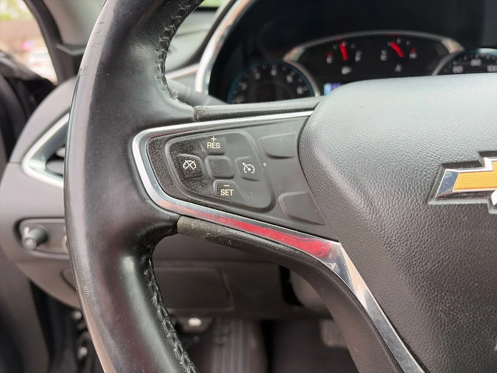 Used 2017 Gray Chevrolet LT image 36