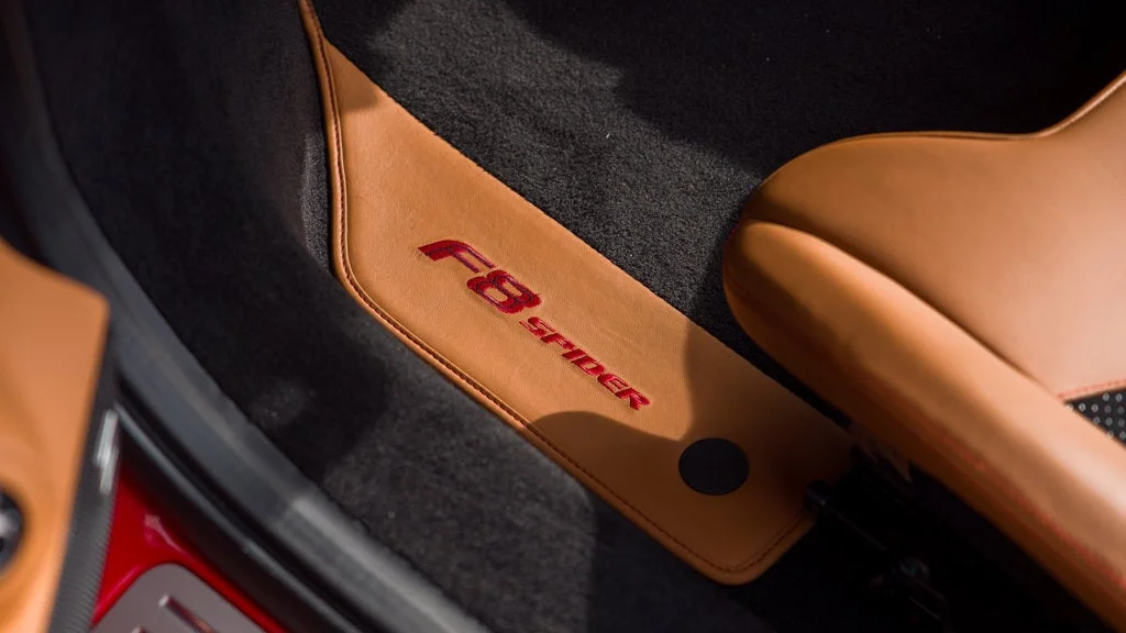 Used 2023 Rosso Corsa Ferrari Base image 29