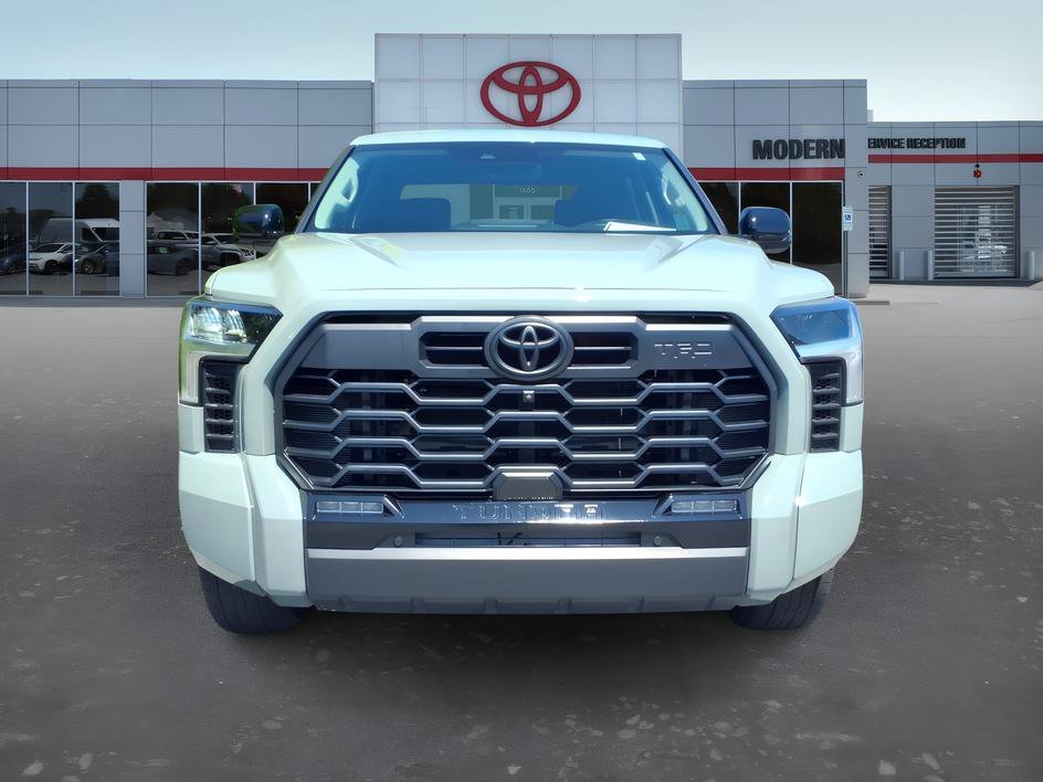 Used 2024 Lunar Rock Toyota Limited image 11
