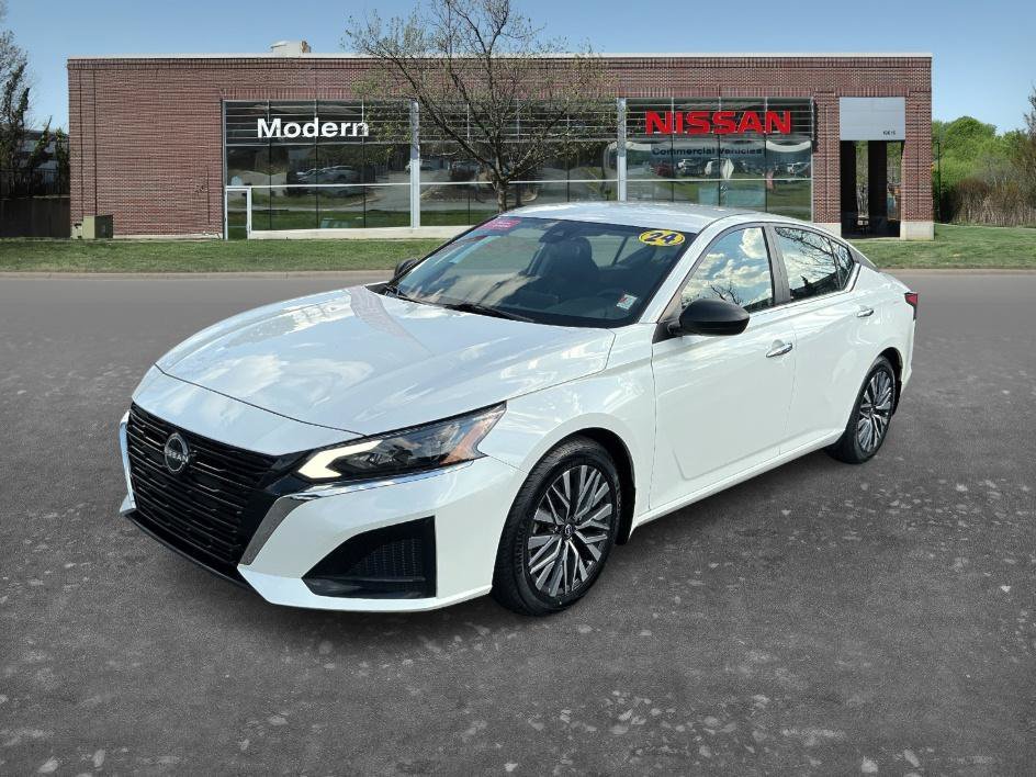 2024 Nissan Altima