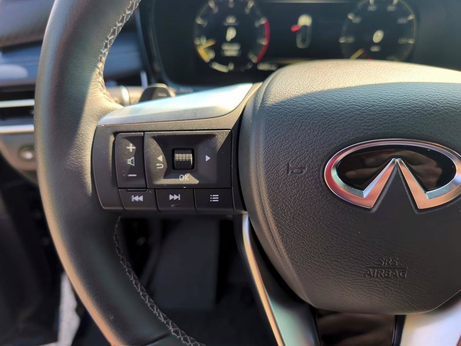 Used 2026 Grand Blue INFINITI SPORT image 19