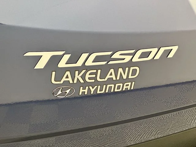 New 2026 Hyundai TUCSON SEL