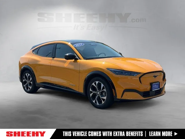 2023 Ford Mustang Mach-E Premium