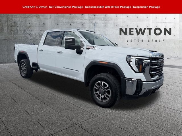 2025 GMC Sierra 2500HD SLT