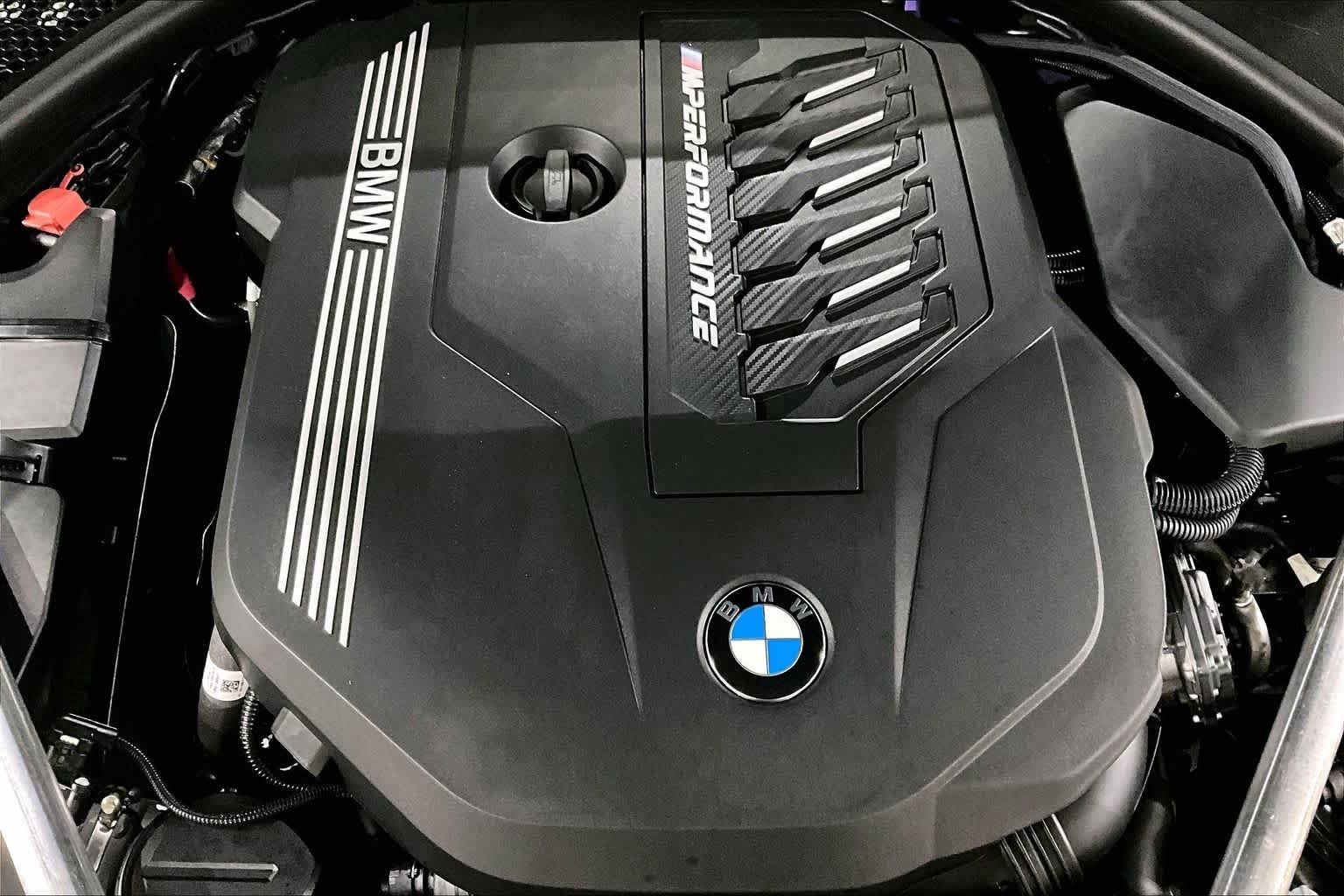 Certified Used 2024 Brooklyn Grey Metallic BMW M440i xDrive image 60
