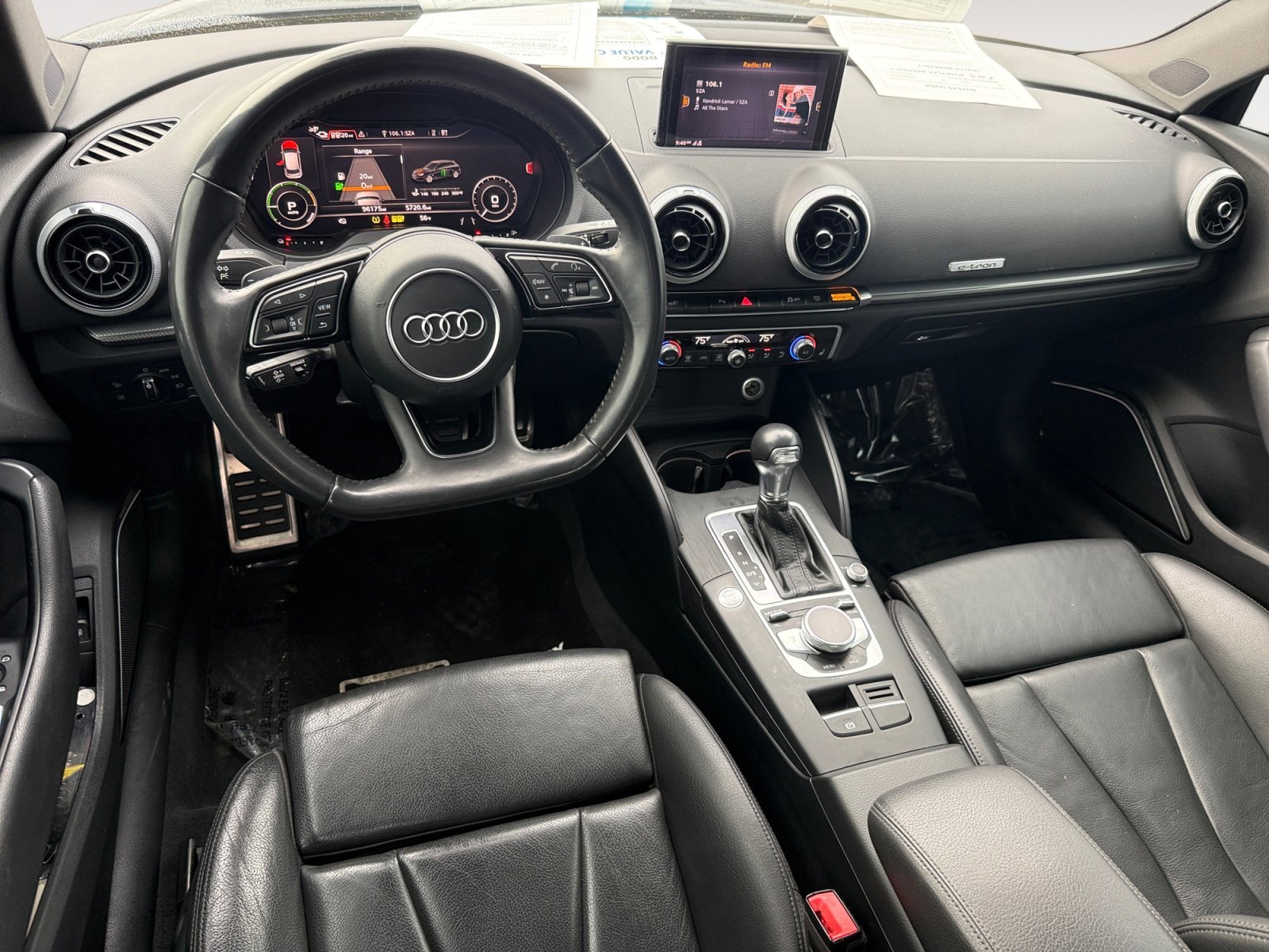 Used 2018 Gray Metallic Audi 1.4T Premium image 15