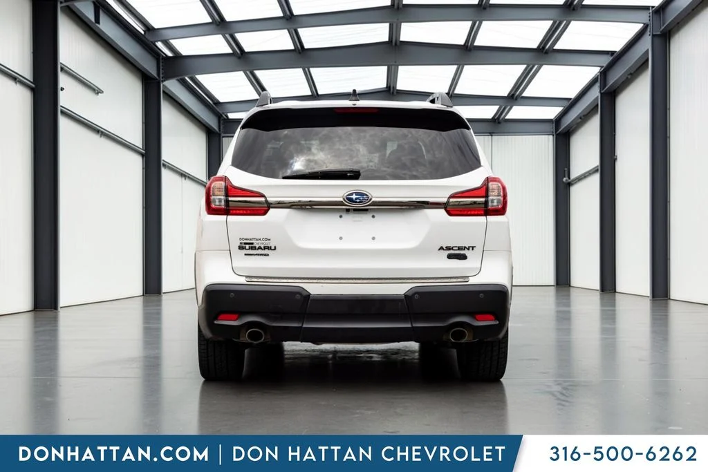 Used 2022 White Subaru Onyx Edition image 25
