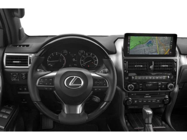 Used 2023 ATOMIC SILVER Lexus GX 460 Luxury image 7
