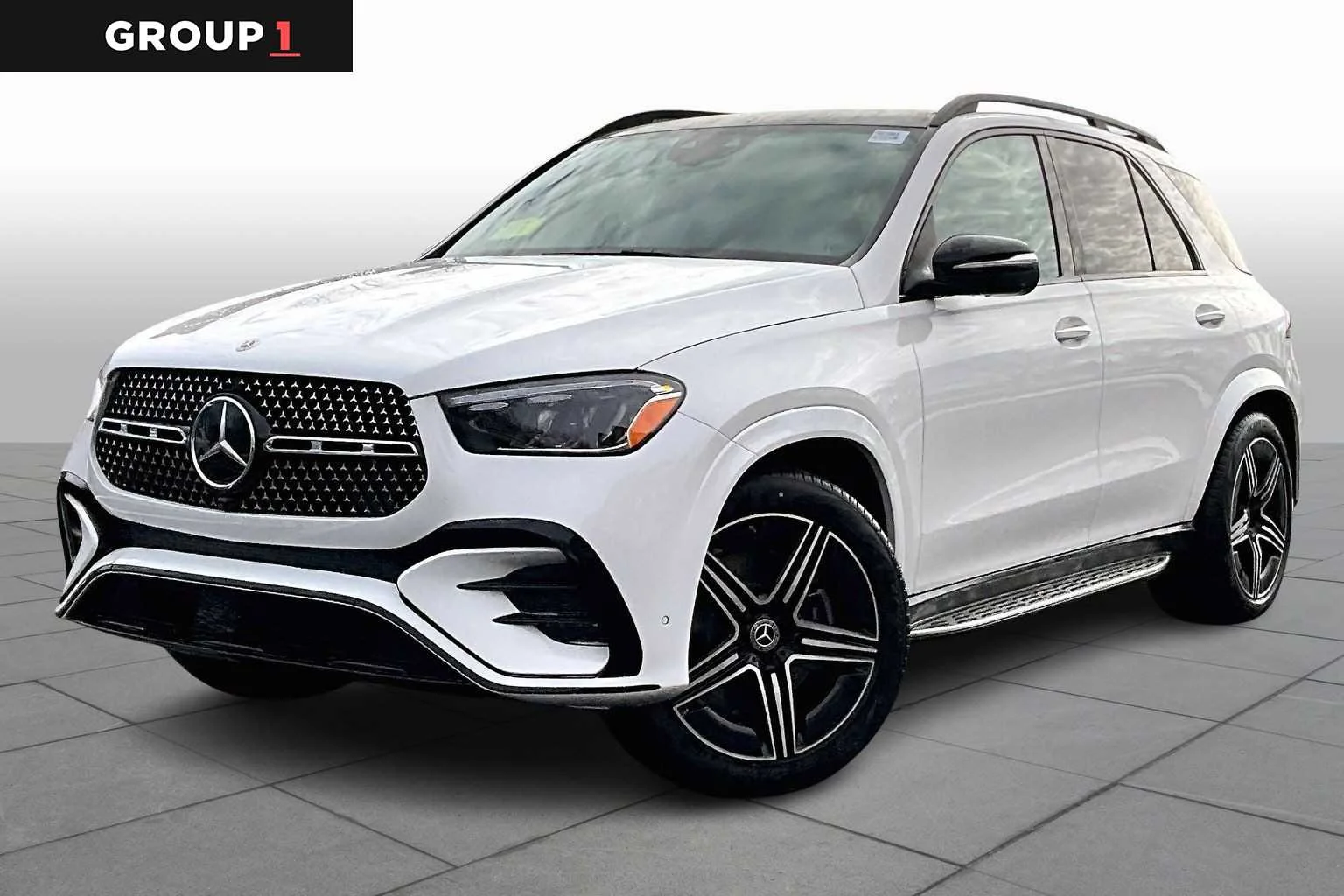 2026 Mercedes-Benz GLE GLE 450