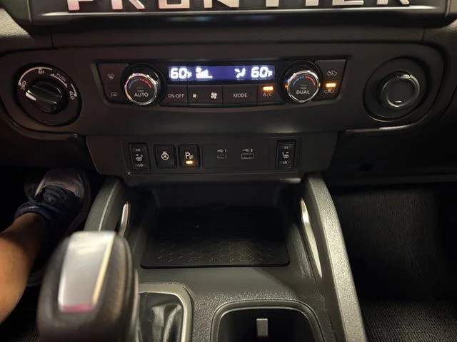 Certified Used 2025 White Nissan SV image 20