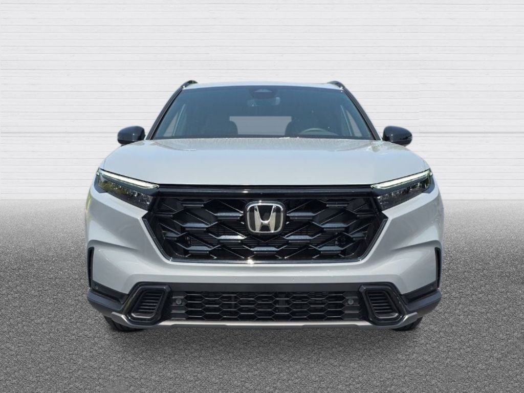 New 2026 Urban Gray Pearl Honda 2WD Sport-L Hybrid image 8