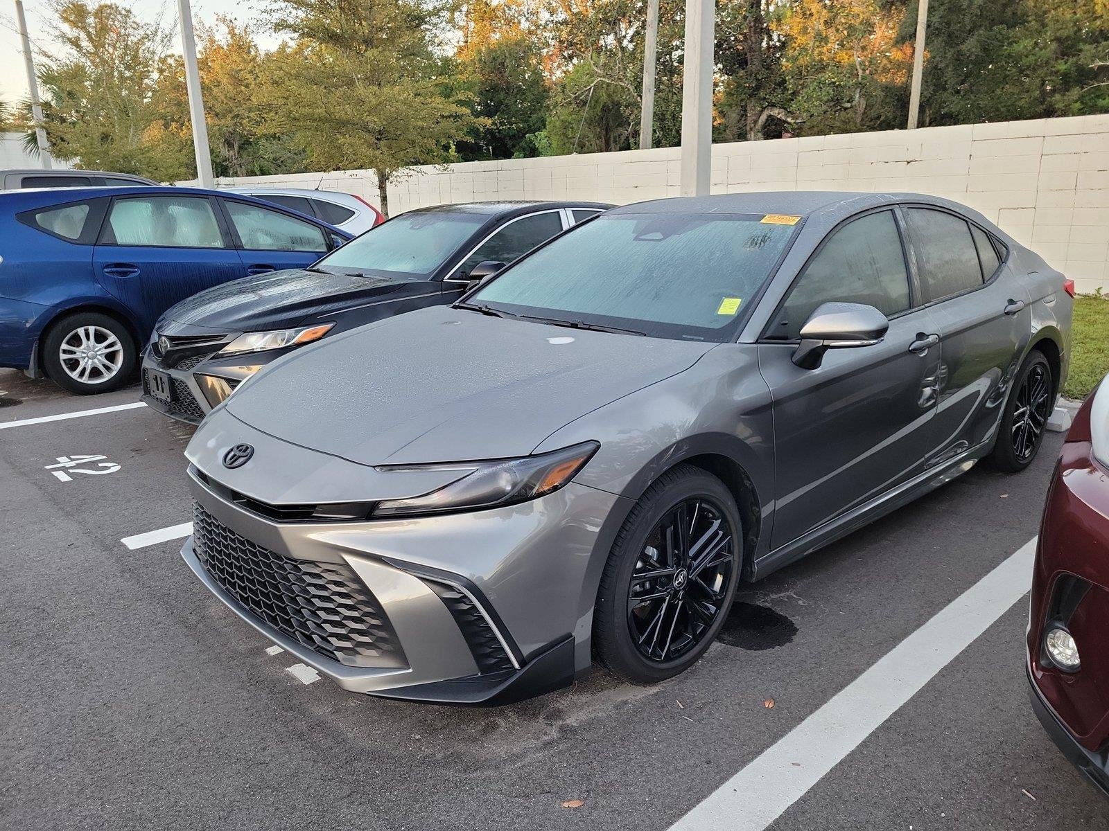 2026 Toyota Camry