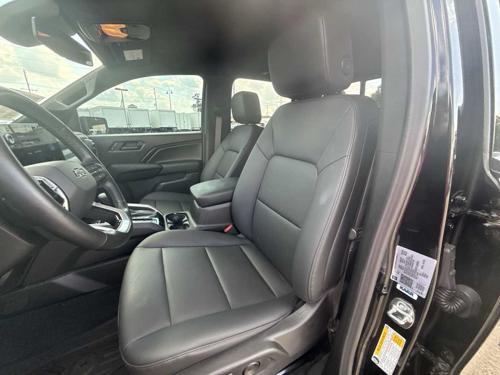 Certified Used 2026 Black Chevrolet Trail Boss image 18