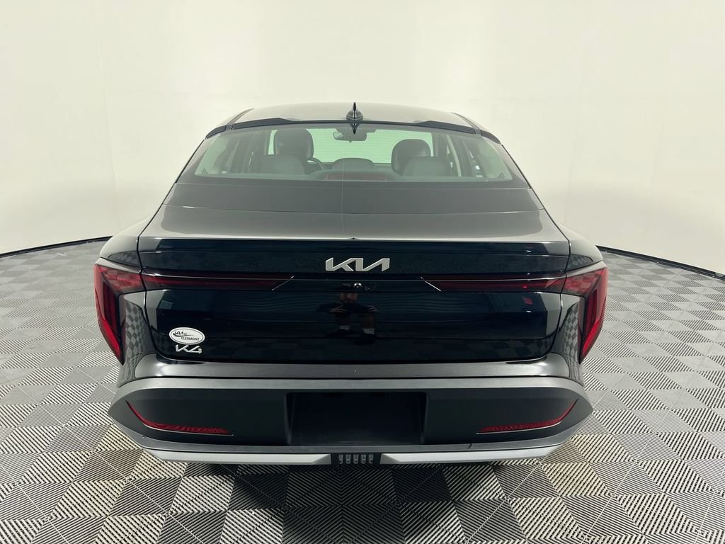 New 2026 Aurora Black Pearl Kia LX image 3