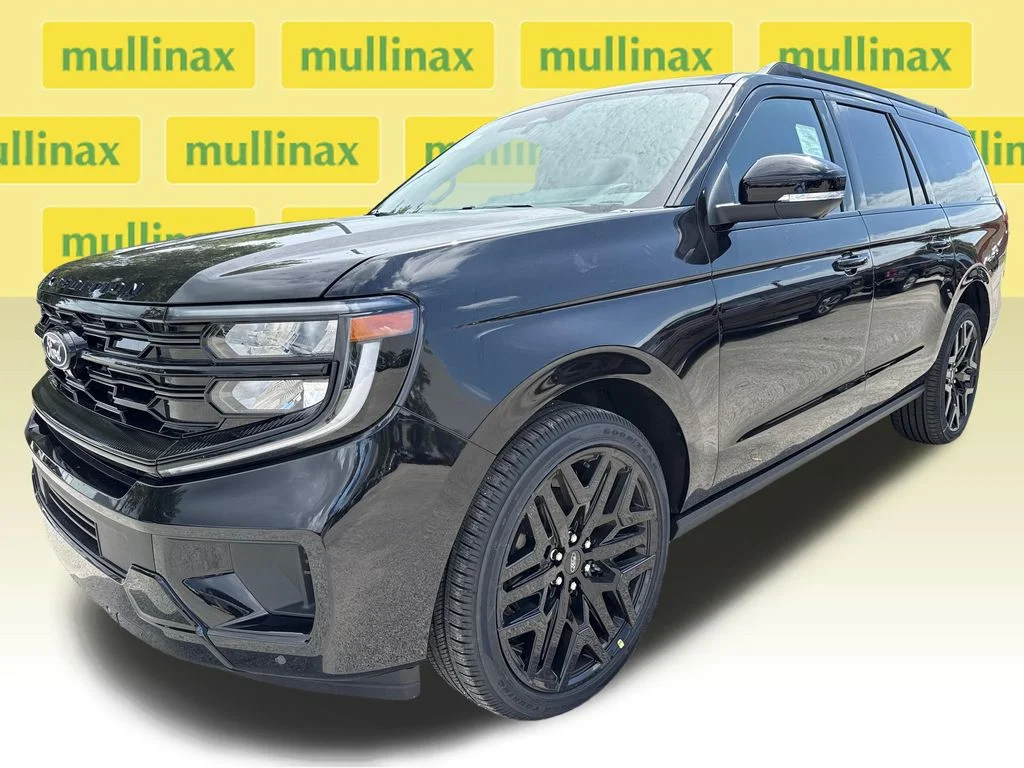New 2027 Black Ford Platinum image 18